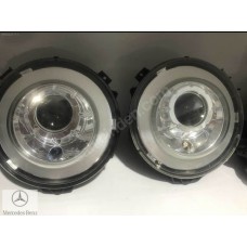 MERCEDES BAŞKAN TİCARET W 463 KASA DOLU FAR 4638200759